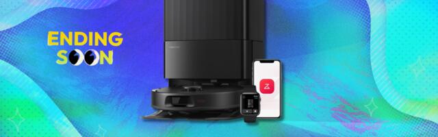 The Roborock Qrevo Series robot vacuum is under $400 in Amazons Big Spring Sale — save $250