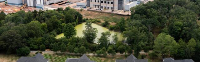 Data Centers Create Heat Islands Stretching 6 Miles, Study Finds