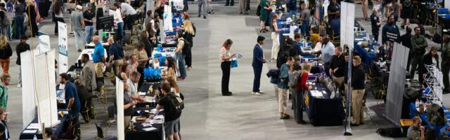 The job market has been whipsawing from gains to losses for almost a year. Get used to it.