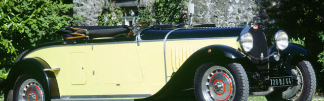 12 Vintage Cars That Are Ridiculously Overpowered