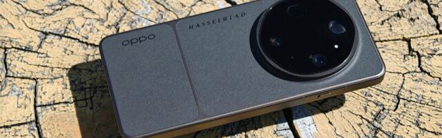 The Oppo Find X9 Ultra is inspired by my favorite Hasselblad camera — and I think it's the most beautiful phone of 2026 so far