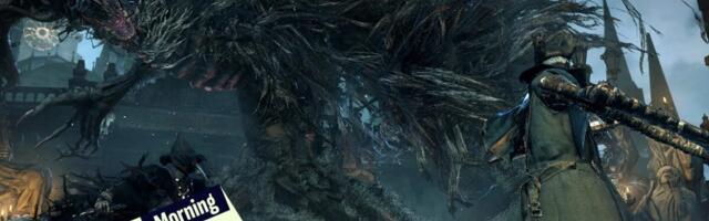 Sony Is Turning ‘Bloodborne’ Into an R-Rated Animated Movie