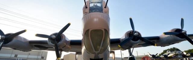 One Of The Last Of These Historic WWII Bombers Is Getting A Major Facelift