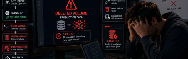 'It took 9 seconds': tech founder outlines how rogue Claude-powered AI tool wiped entire company database and backups