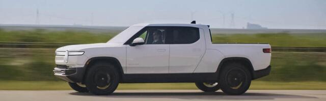 Rivian's New AI Assistant Knows What You Mean, Not Just What You Say