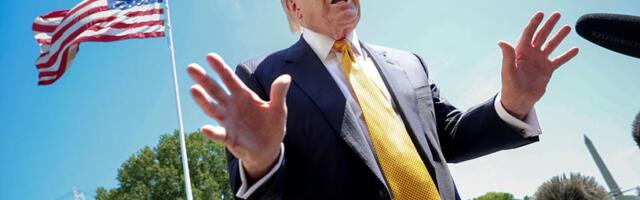 Trump Mobile CEO says the phones are shipping. The terms and conditions say it doesnt have to.
