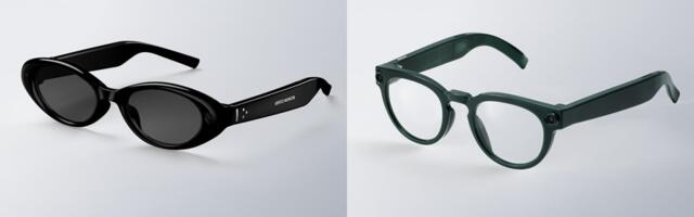 Google and Samsung unveil the first Android XR smart glasses. We still dont have a name or price.