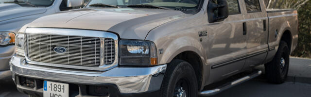 The Reason Ford's 6.0 Power Stroke Diesel Makes That Turbo Whistle