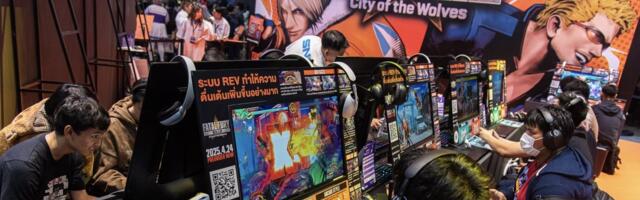 Fatal Fury to join the ranks of fighting games-turned-movies