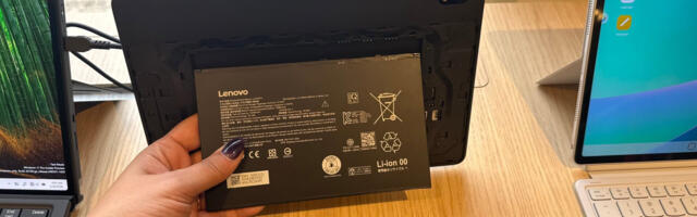Lenovo’s rugged ThinkTab X11 is finally available in the US