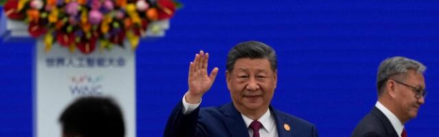 Thank you, Xi: Cheap Chinese AI may be the best thing to happen to American tech companies.