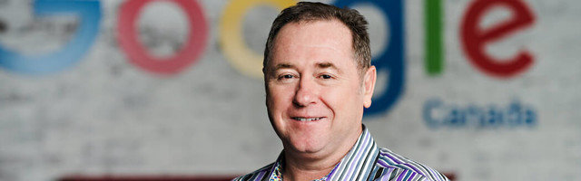 Google’s Steven Woods joins Inovia as partner and CTO