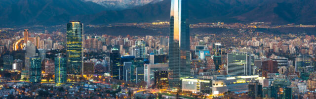 Conversation: Fintech Landscape in Chile