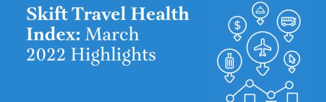 Japan Finally Shows Signs of Recovery: Skift Travel Health Index