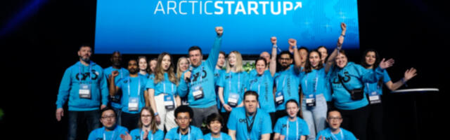 ArcticStartup is celebrating 15th birthday!