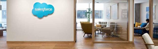 Salesforce to fire 10% of its employees as tech layoffs continue