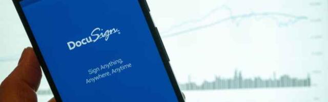 DocuSign to cut 10% of its workforce in a second round of layoffs