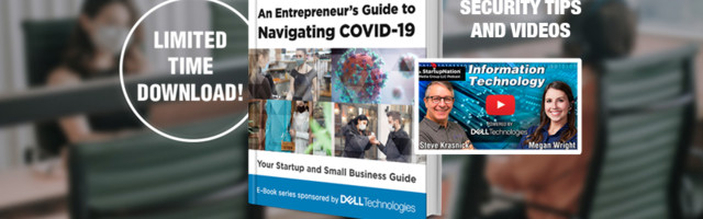 An Entrepreneur’s Guide to Navigating COVID-19: FREE E-Book Download