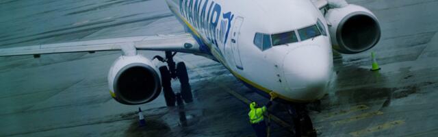 Ryanair Says French Push for Minimum Pricing on Flights Is Politically impossible