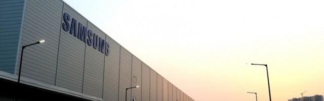 Samsung close to securing $6 billion grant for chip plant in Texas