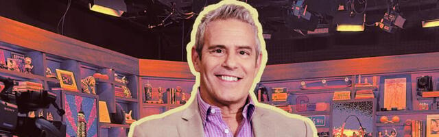 Inside Andy Cohen's Clubhouse: A behind-the-scenes look at 'Watch What Happens Live'