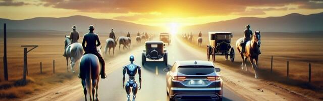 AI and employment: Echoes of the past or a new paradigm?