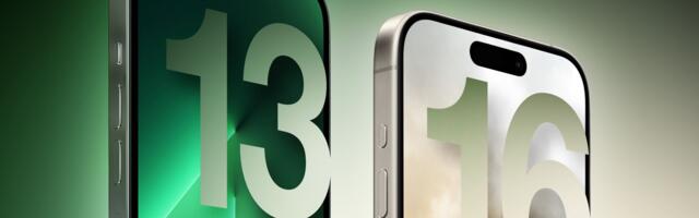 iPhone 13 Pro vs. iPhone 16 Pro: 65+ Upgrades to Expect