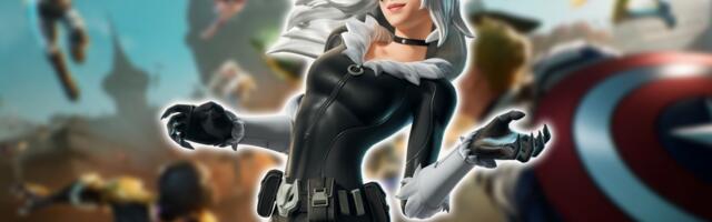 How to get Black Cat skin in Fortnite