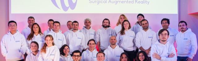 SURGAR secures €11M for Augmented Reality surgical solution