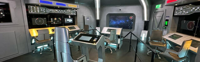 Bridge Command lets you live out your starship fantasies