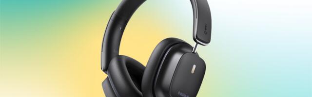 Get $80 off Baseus Bowie noise-canceling headphones with this coupon