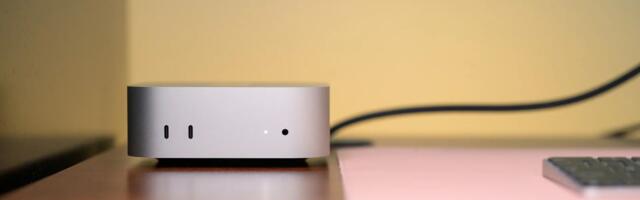 Mac Mini With M4 and M4 Pro Reviews: Smaller Design and Pro Performance Make for Major Upgrade