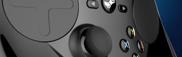 Leaked image suggests Valve's rumoured new Steam Controller taking design cues from Steam Deck