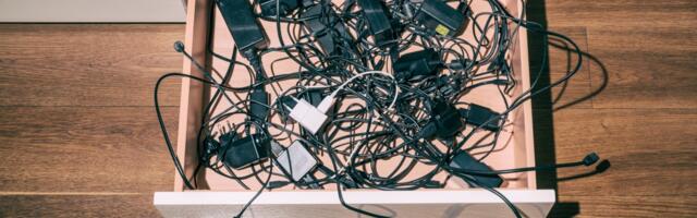 Your drawer full of old cables is worth more than you think
