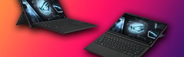 AMD Strix Halo-powered laptop appears at retailer — Asus ROG Flow Z13 2-in-1 laptop listed on Belarus website