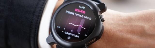 Oppo to bring Watch X2 with blood pressure monitor
