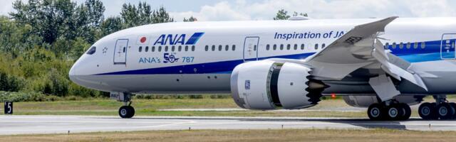5 Models, 3 Manufacturers: Japan’s ANA Buys a Bit of Everything in $14 Billion Deal