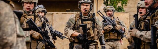 Warfare: Alex Garland & Ray Mendoza discuss brotherhood in their immersive war movie
