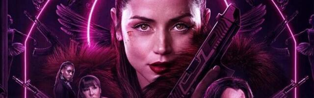 Behold Ballerina‘s Smoking Character Posters