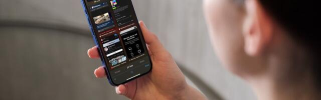 Bookmark Multiple Tabs in Safari on iPhone