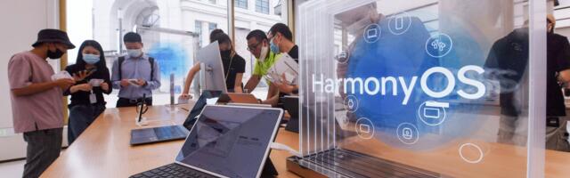 Huawei’s first HarmonyOS laptop marks a bold break from Android compatibility