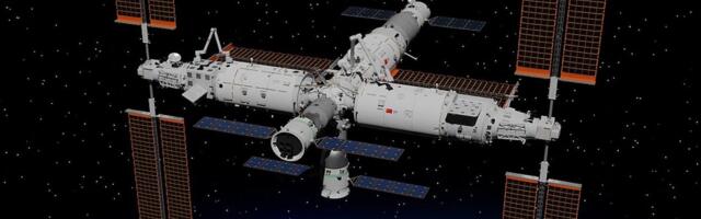 Unidentified Bacterial Strain Discovered Inside China’s Space Station