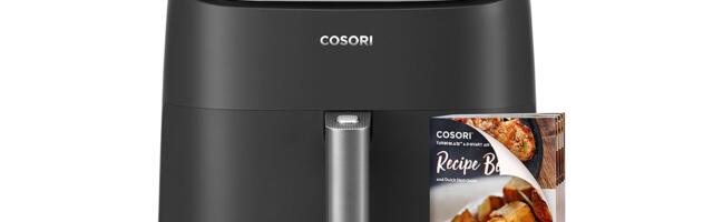 With Over 10,000 5-Star Reviews, This 9-in-1 Air Fryer Is Almost Giving Away on Amazon