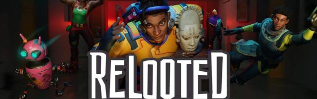 Relooted Is a Heist Game About Returning African Artifacts to Their Home Countries