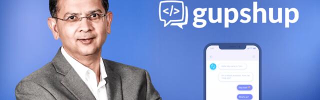 Gupshup Bags $60 Mn From Globespan Capital Partners, EvolutionX Debt Capital
