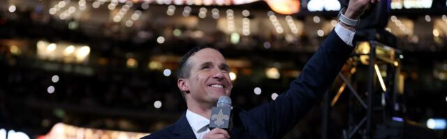 Drew Brees says he's a 'very common-sense dieter.' Here are 5 simple wellness rules he lives by.