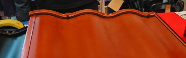 Jackery Solar Roof: High-Efficiency Curved Solar Tiles For Stylish, Sustainable Energy