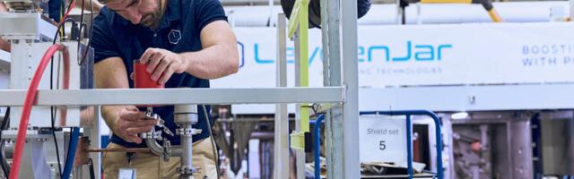 LeydenJar secured €23M to build Europe's answer to the battery crisis
