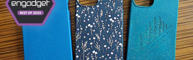 The best eco-friendly phone cases for 2025