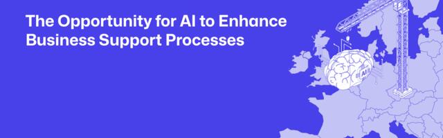StepUp Startups report: How AI is revolutionising business support processes for European SMEs